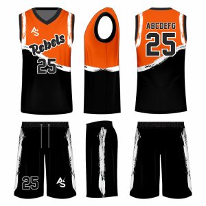 Basketball Uniform