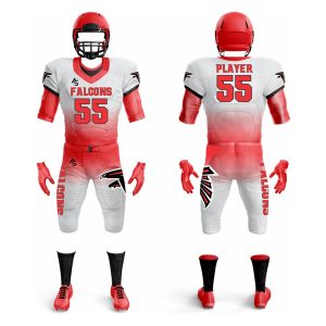American Football Uniform