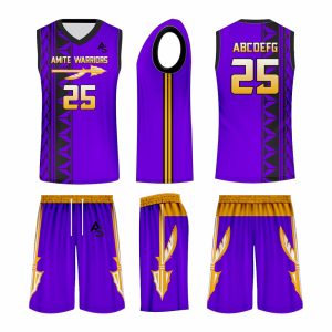 Basketball Uniform