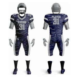 American Football Uniform