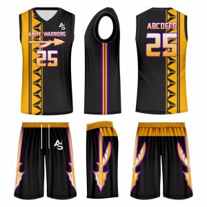 Basketball Uniform