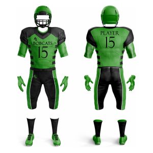 American Football Uniform