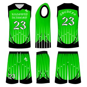 Basketball Uniform