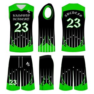 Basketball Uniform