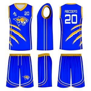Basketball Uniform