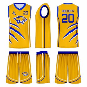 Basketball Uniform