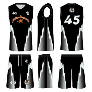 Basketball Uniform