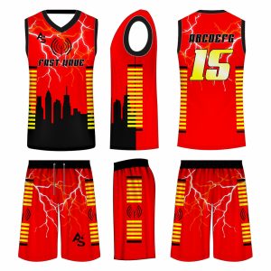 Basketball Uniform