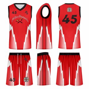 Basketball Uniform