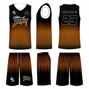Basketball Uniform