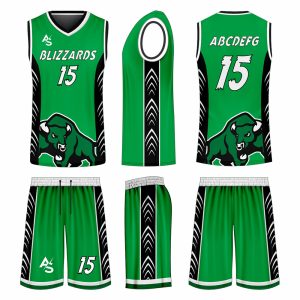 Basketball Uniform