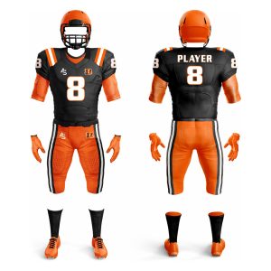 American Football Uniform