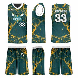 Basketball Uniform
