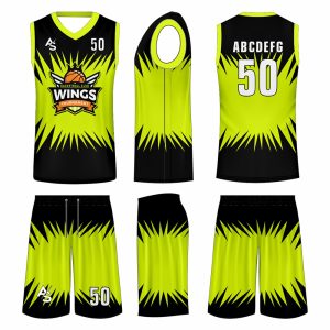 Basketball Uniform
