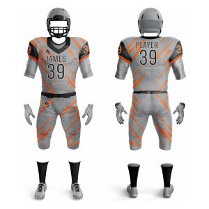 American Football Uniform