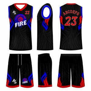 Basketball Uniform